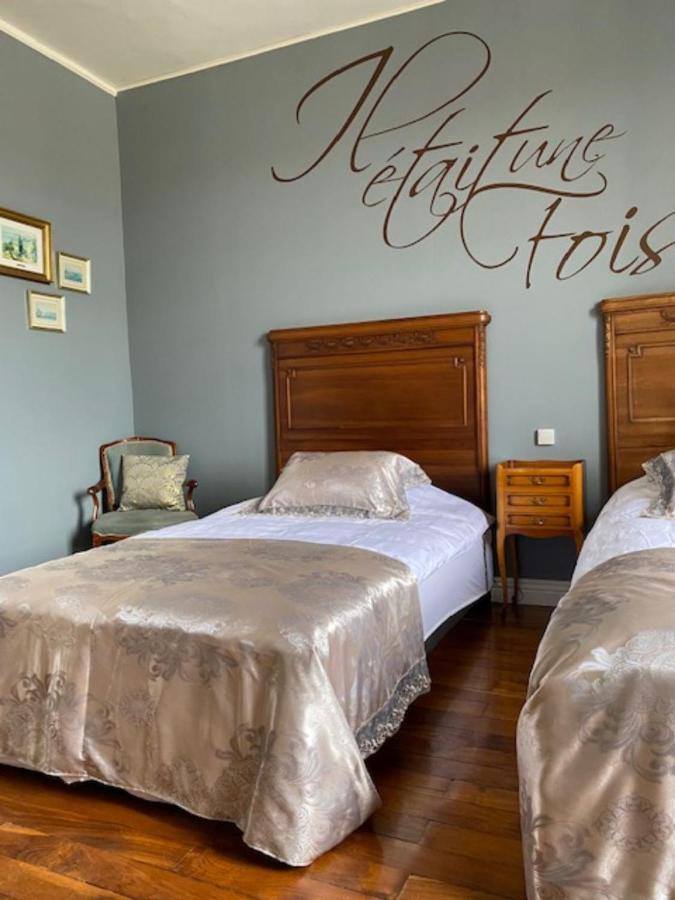 Maison De L'Aumance Meaulne Екстер'єр фото