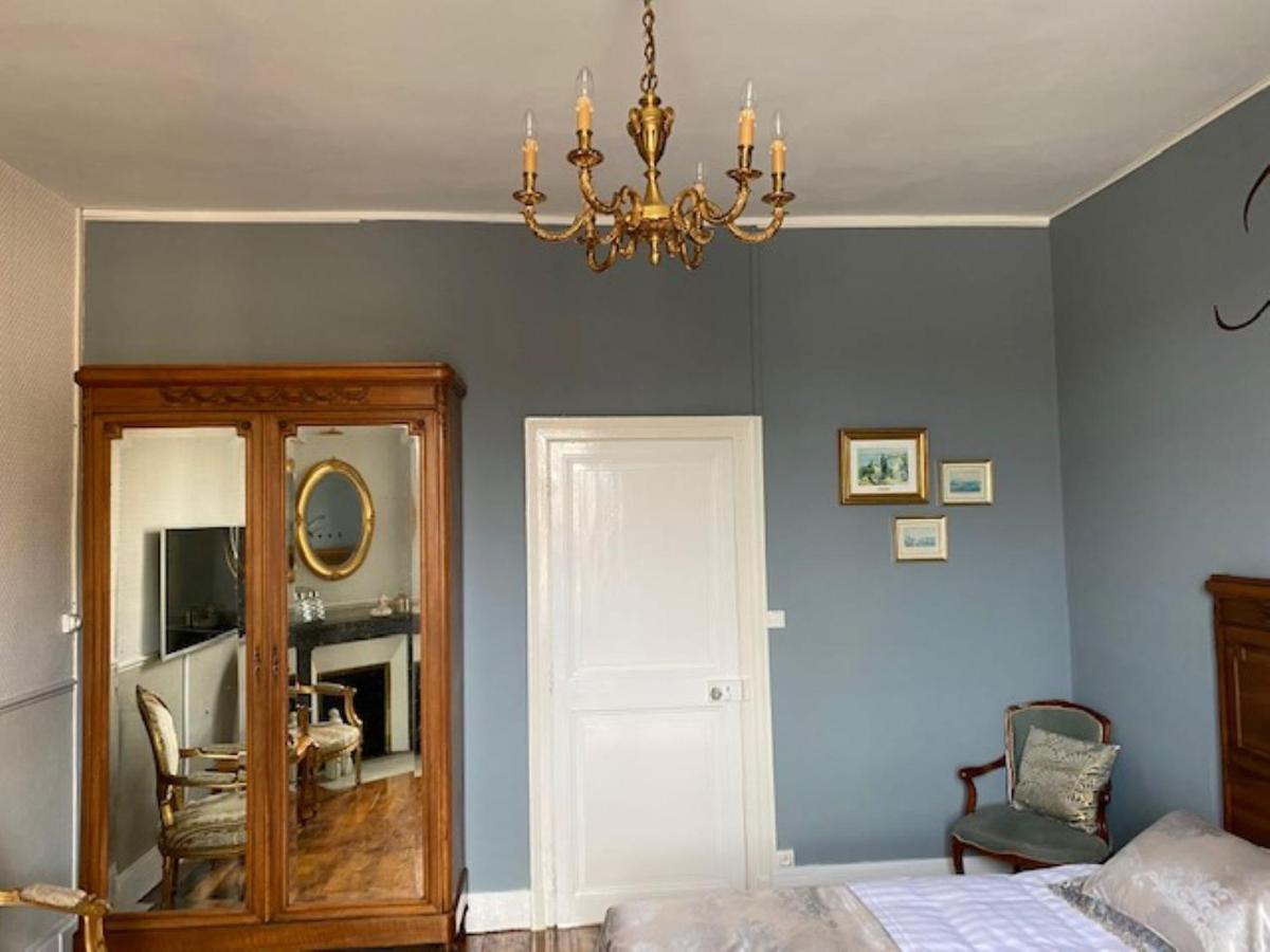 Maison De L'Aumance Meaulne Екстер'єр фото
