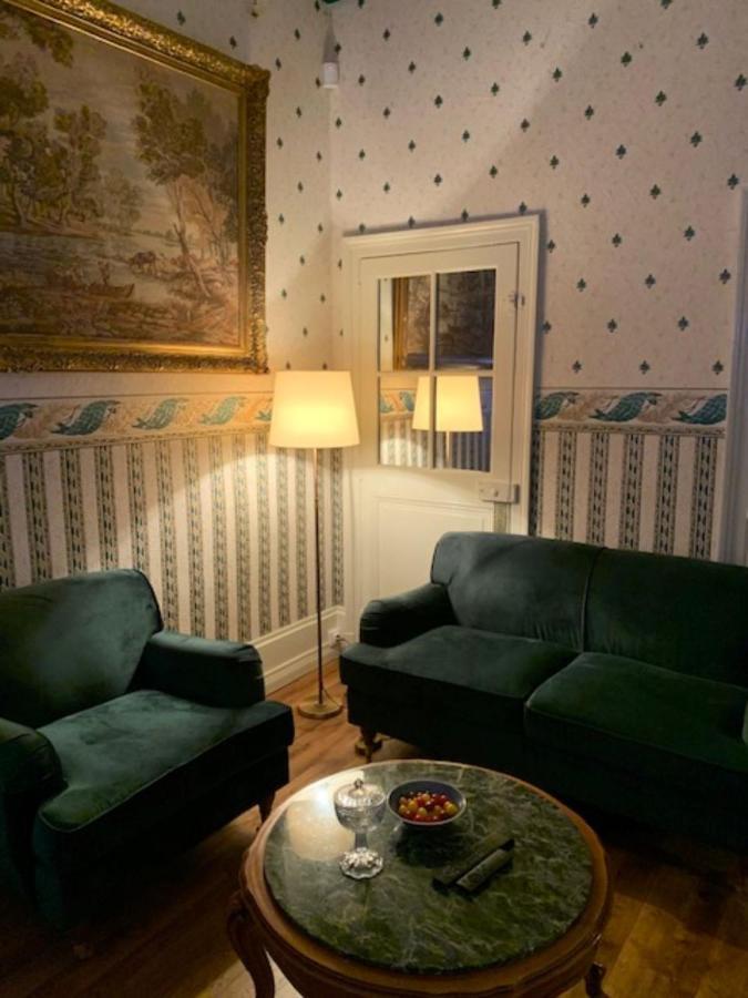 Maison De L'Aumance Meaulne Екстер'єр фото