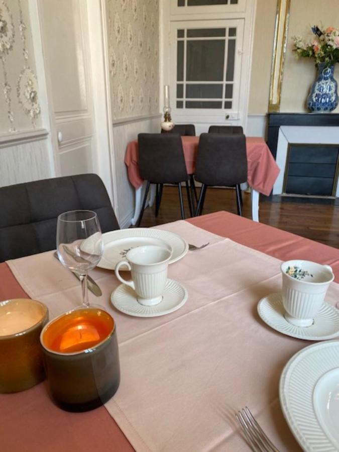 Maison De L'Aumance Meaulne Екстер'єр фото