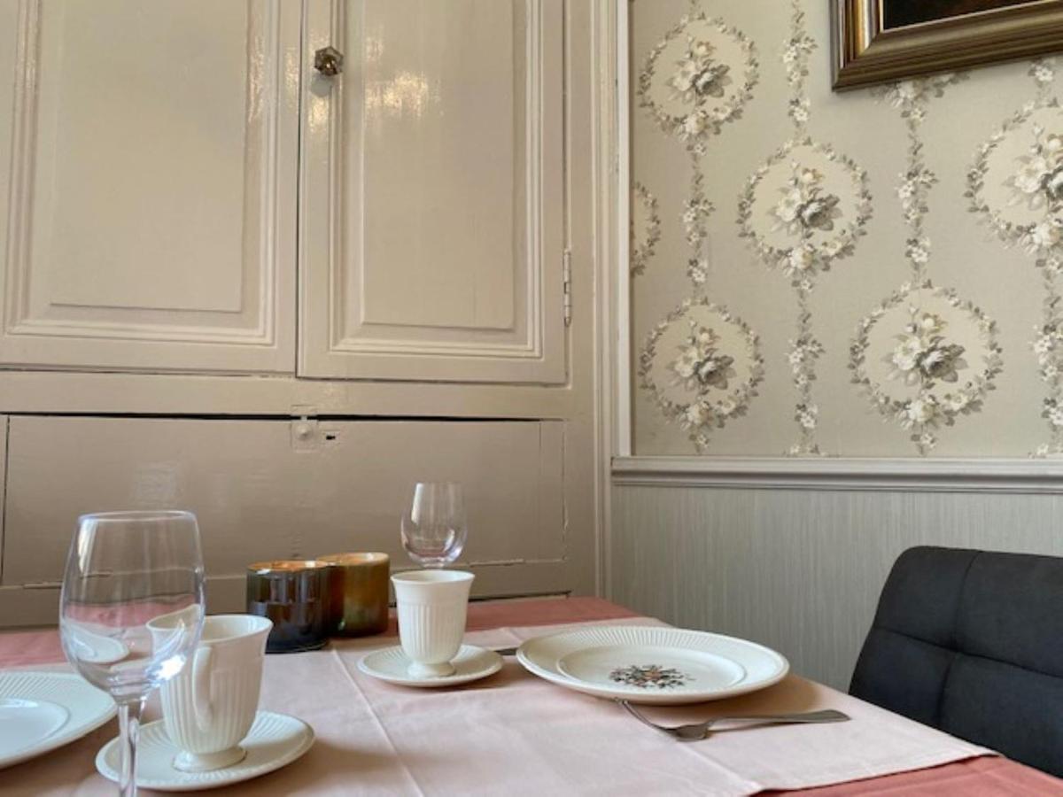 Maison De L'Aumance Meaulne Екстер'єр фото