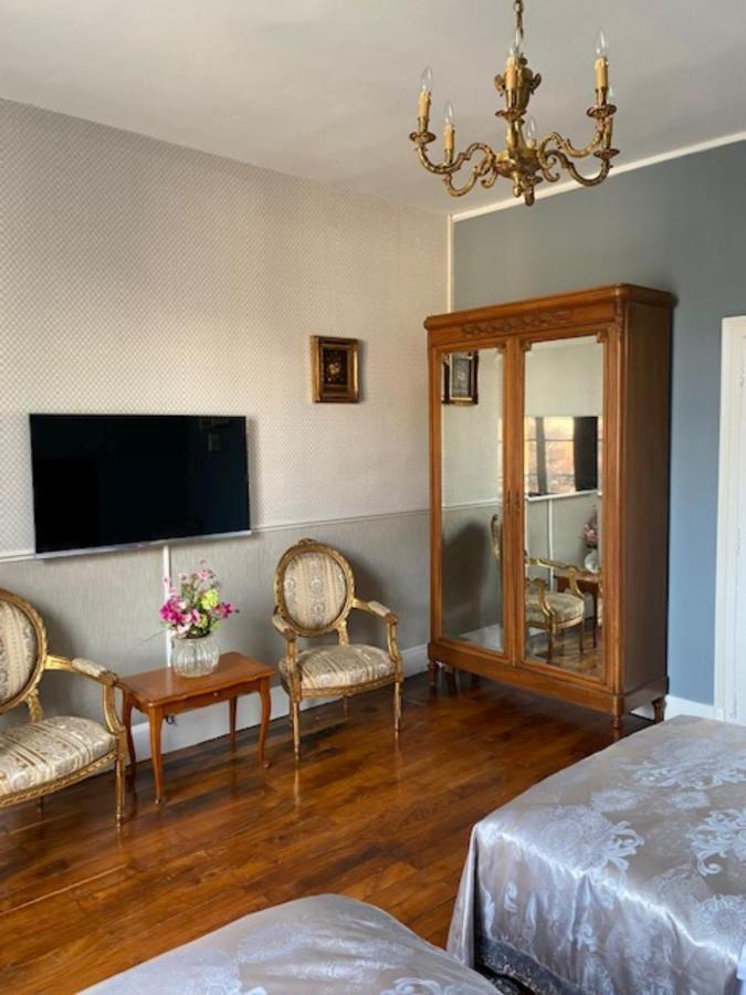 Maison De L'Aumance Meaulne Екстер'єр фото
