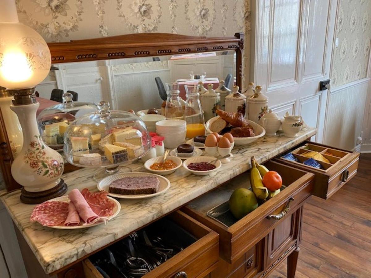 Maison De L'Aumance Meaulne Екстер'єр фото