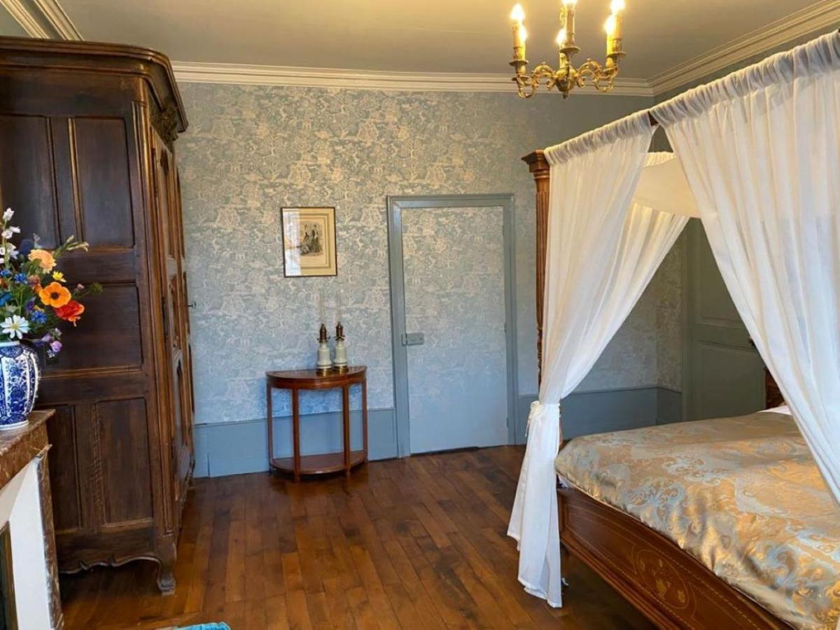 Maison De L'Aumance Meaulne Екстер'єр фото