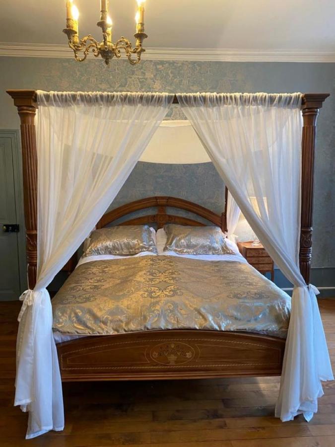 Maison De L'Aumance Meaulne Екстер'єр фото