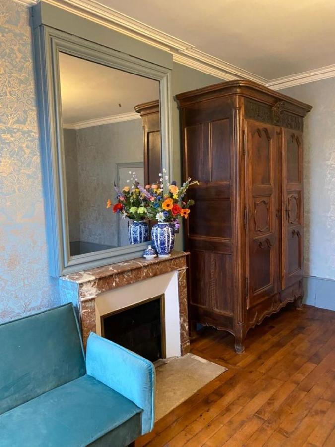 Maison De L'Aumance Meaulne Екстер'єр фото