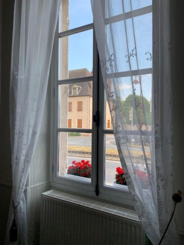Maison De L'Aumance Meaulne Екстер'єр фото
