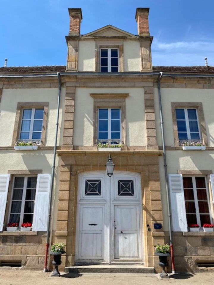Maison De L'Aumance Meaulne Екстер'єр фото
