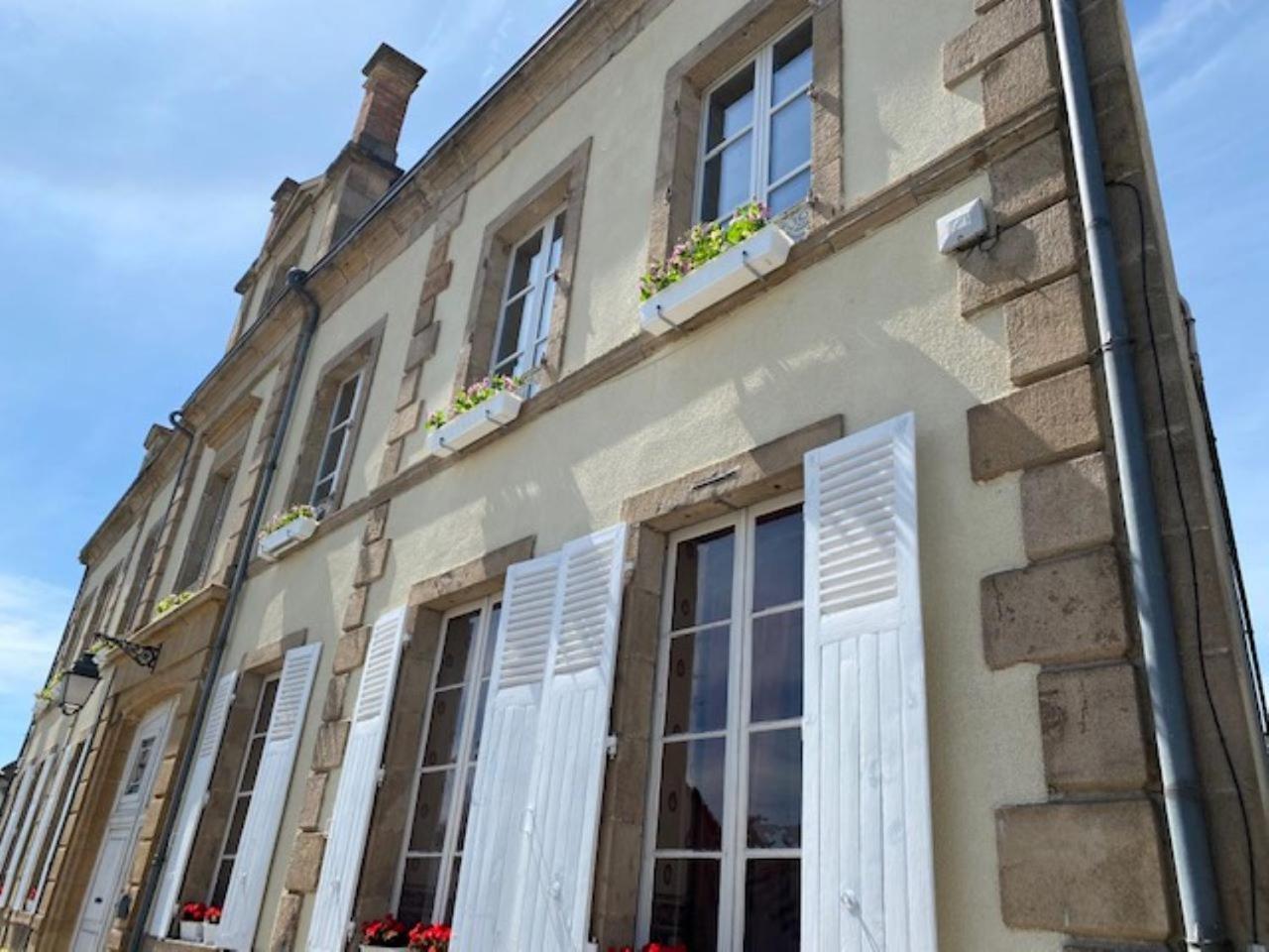 Maison De L'Aumance Meaulne Екстер'єр фото